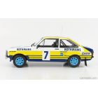 IXO FORD ESCORT RS MKII TEAM ROTHMANS N 7 RALLY ACROPOLIS 1979 R.CLARK - J.PORTER
