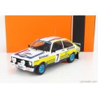 IXO FORD ESCORT RS MKII TEAM ROTHMANS N 7 RALLY ACROPOLIS 1979 R.CLARK - J.PORTER