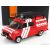IXO FORD TRANSIT MKII TEAM RED ENGINEERING DEVELOPMENT RALLY ASSISTANCE WITH ACCESSORIES 1985