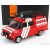 IXO FORD TRANSIT MKII TEAM RED ENGINEERING DEVELOPMENT RALLY ASSISTANCE WITH ACCESSORIES 1985