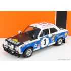IXO FORD ESCORT MKI RS 1600 (night version) N 3 RALLY SAFARI 1973 V.PRESTON - B.SMITH