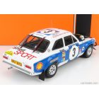 IXO FORD ESCORT MKI RS 1600 (night version) N 3 RALLY SAFARI 1973 V.PRESTON - B.SMITH