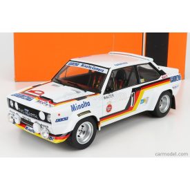   IXO FIAT 131 ABARTH N 1 RALLY HUNSRUCK 1979 W.ROHRL - C.GEISTDOERFER