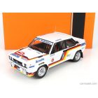 IXO FIAT 131 ABARTH N 1 RALLY HUNSRUCK 1979 W.ROHRL - C.GEISTDOERFER