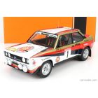 IXO FIAT 131 ABARTH N 1 RALLY HUNSRUCK 1980 W.ROHRL - C.GEISTDOERFER