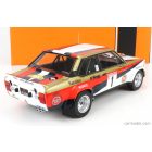 IXO FIAT 131 ABARTH N 1 RALLY HUNSRUCK 1980 W.ROHRL - C.GEISTDOERFER