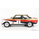 IXO FIAT 131 ABARTH N 1 RALLY HUNSRUCK 1980 W.ROHRL - C.GEISTDOERFER