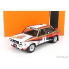 IXO FIAT 131 ABARTH N 1 RALLY HUNSRUCK 1980 W.ROHRL - C.GEISTDOERFER