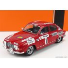 IXO SAAB 96 V4 N 1 WINNER RALLY SWEDEN 1973 S.BLOMQUIST - A.HERTZ