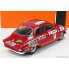 IXO SAAB 96 V4 N 1 WINNER RALLY SWEDEN 1973 S.BLOMQUIST - A.HERTZ