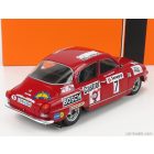 IXO SAAB 96 V4 N 7 RALLY SWEDEN 1973 P.EKLUND - R.CARLSSON