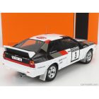 IXO AUDI quattro, No.3, Rallye WM, 1000 Lakes Rally, H.Mikkola/A.Hertz, 1982