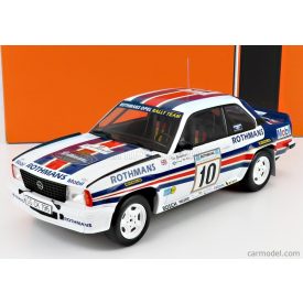   IXO OPEL ASCONA 400 TEAM ROTHMANS N 10 RALLY ACROPOLIS 1982 J.McRAE - I.GRINDROD