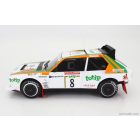 IXO LANCIA DELTA S4 TOTIP N 8 2nd RALLY SANREMO 1986 D.CERRATO - C.CERRI
