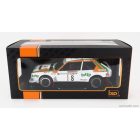 IXO LANCIA DELTA S4 TOTIP N 8 2nd RALLY SANREMO 1986 D.CERRATO - C.CERRI