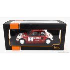 IXO PEUGEOT 205 T16 BELGA N 3 RALLY YPRES 1985 B.DARNICHE - A.MAHE
