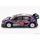 IXO FORD PUMA RALLY1 RED BULL TEAM FORD WORLD RALLY M-SPORT N 7 4th RALLY ACROPOLIS 2022 P.L.LOUBET - V.LANDAIS