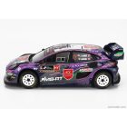 IXO FORD PUMA RALLY1 RED BULL TEAM FORD WORLD RALLY M-SPORT N 7 4th RALLY ACROPOLIS 2022 P.L.LOUBET - V.LANDAIS