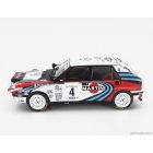 IXO LANCIA DELTA INTEGRALE 16V MARTINI (night version) N 4 RALLY SAFARI 1990 ALESSANDRO FIORIO - LUIGI PIROLLO