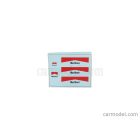 IXO LANCIA DELTA INTEGRALE 16V MARTINI (night version) N 4 RALLY SAFARI 1990 ALESSANDRO FIORIO - LUIGI PIROLLO