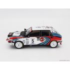IXO LANCIA DELTA INTEGRALE 16V NO.5 MARTINI LANCIA RALLYE WM SAFARI RALLY J.KANKKUNEN / J.PIIRONEN 1990