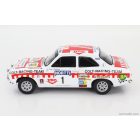 IXO FORD Escort MK I RS 1600, No.1, Rallye WM, 1000 Lakes Rally, T.Makinen/H.Liddon, 1974