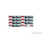 IXO FORD ESCORT MKII RS 1800 (night version) N 4 RALLY 1000 LAKES 1977 A.VATANEN - A.AHO