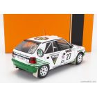 IXO SKODA FELICIA N 27 RALLY RAC LOMBARD 1995 P.SIBERA - P.GROSS