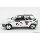 IXO SKODA FELICIA N 27 RALLY RAC LOMBARD 1995 P.SIBERA - P.GROSS