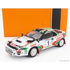   IXO Toyota CELICA TURBO 4WD (ST185) N.1 CASTROL RALLYE WM SAFARI RALLY J.KANKUKKEN / J.PIIRONEN 1993
