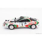 IXO Toyota CELICA TURBO 4WD (ST185) N.1 CASTROL RALLYE WM SAFARI RALLY J.KANKUKKEN / J.PIIRONEN 1993