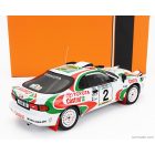 IXO Toyota CELICA GT4 TURBO 4WD ST185 TEAM CASTROL N 2 2nd RALLY SAFARI 1993 ALEN MARKKU - ILKKA KIVIMAKI