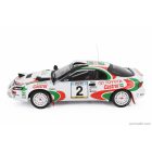 IXO Toyota CELICA GT4 TURBO 4WD ST185 TEAM CASTROL N 2 2nd RALLY SAFARI 1993 ALEN MARKKU - ILKKA KIVIMAKI