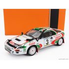 IXO Toyota CELICA GT4 TURBO 4WD ST185 TEAM CASTROL N 3 3rd RALLY SAFARI 1993 IAN DUNCAN - IAN MUNRO