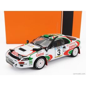   IXO Toyota CELICA GT4 TURBO 4WD ST185 TEAM CASTROL N 3 3rd RALLY SAFARI 1993 IAN DUNCAN - IAN MUNRO