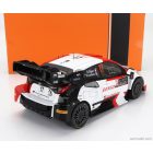 IXO Toyota GR YARIS RALLY1 HYBRID NO.17  RALLYE WM RALLYE MONTE CARLO S.OGIER/V.LANDAIS 2023