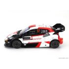IXO Toyota GR YARIS RALLY1 HYBRID NO.17  RALLYE WM RALLYE MONTE CARLO S.OGIER/V.LANDAIS 2023