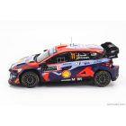 IXO Hyundai i20 N RALLY1 NO.11 RALLYE WM RALLYE MONTE CARLO T.NEUVILLE - M.WYDAEGHE 2023