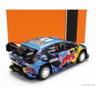 IXO FORD PUMA RALLY1 RED BULL TEAM FORD WORLD RALLY M-SPORT N 8 RALLYE WM, RALLYE SWEDEN O. TANAK - M.JARVEOJA 2023