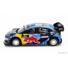 IXO FORD PUMA RALLY1 RED BULL TEAM FORD WORLD RALLY M-SPORT N 8 RALLYE WM, RALLYE SWEDEN O. TANAK - M.JARVEOJA 2023
