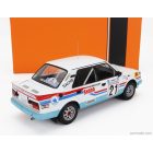IXO SKODA 130 LR NO.21 RALLYE WM RALLY ACROPOLIS - L-KRECEK/ B.MOTL 1986