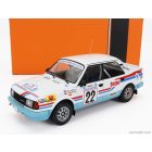 IXO SKODA 130 LR NO.22 RALLYE WM RALLY ACROPOLIS - S.KVAIZAR / J.JANECEK 1986