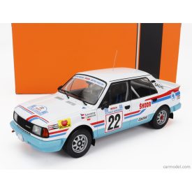   IXO SKODA 130 LR NO.22 RALLYE WM RALLY ACROPOLIS - S.KVAIZAR / J.JANECEK 1986