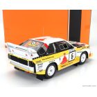IXO AUDI SPORT QUATTRO S1 E2 N.6 RALLYE WM 1000 LAKES RALLY H.MIKKOLA / A.HERTZ 1985