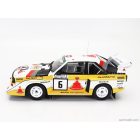 IXO AUDI SPORT QUATTRO S1 E2 N.6 RALLYE WM 1000 LAKES RALLY H.MIKKOLA / A.HERTZ 1985