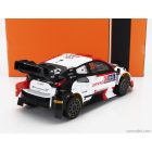 IXO Toyota YARIS GR HYBRID RALLY1 TEAM TOYOTA GAZOO RACING WRT N 33 WINNER RALLY FINLAND 2023 ELFYN EVANS - SCOTT MARTIN
