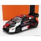 IXO Toyota YARIS GR HYBRID RALLY1 TEAM TOYOTA GAZOO RACING WRT N 97 5th RALLY FINLAND 2023 JARI MATTI LATVALA - JUHO HANNINEN