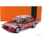 IXO BMW 5-SERIES 528i (E28) TEAM BASTOS N 28 4th 24h SPA 1982 LUCIEN GUITTENY - GERARD BLEYNIE