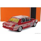 IXO BMW 5-SERIES 528i (E28) TEAM BASTOS N 28 4th 24h SPA 1982 LUCIEN GUITTENY - GERARD BLEYNIE