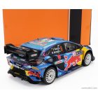 IXO FORD PUMA RALLY1 TEAM RED BULL FORD WORLD RALLY M-SPORT N 8 3rd RALLY CENTRAL EUROPEAN 2023 OTT TANAK - MARTIN JARVEOJA